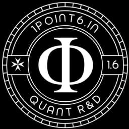 1POINT6 · Quant R&D